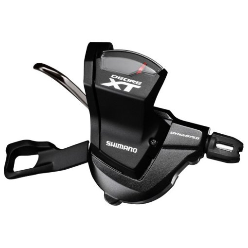 Foto de Shimano Mando de Cambio Deore XT SL-M8000-R Rapidfire Plus - 11-speed - right