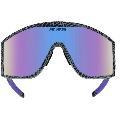 Immagine prodotto da Pit Viper Occhiali - The Try-Hard - Mangrove / BluePurple | Low Light