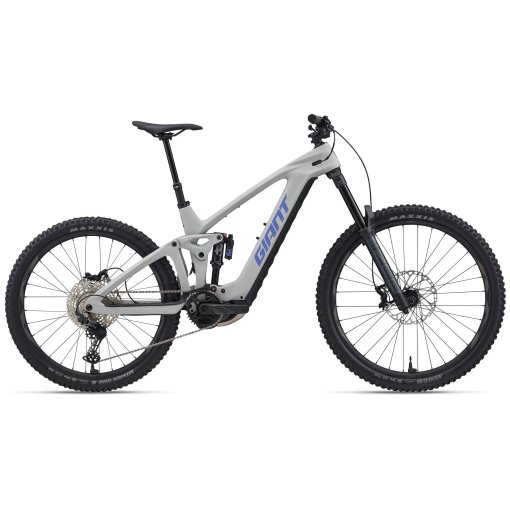 Productfoto van Giant Reign Advanced E+ 2 - Carbon E-MTB - 2026 - moon dust