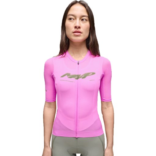 Produktbild von MAAP Blaze Pro Air 3.0 Kurzarmtrikot Damen - musk stick