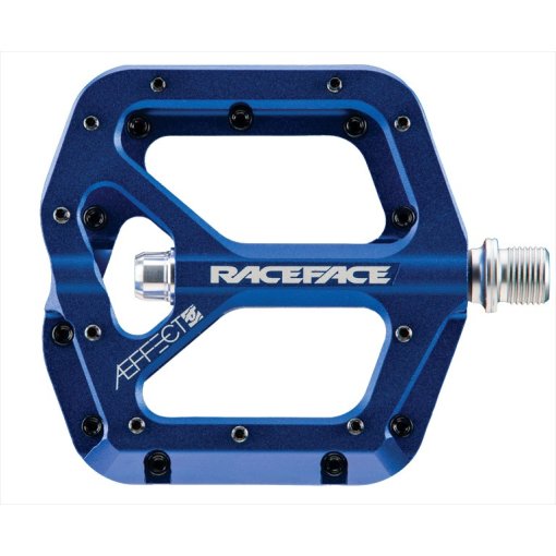 Produktbild von Race Face Aeffect Pedal - blau