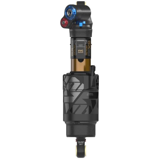 FOX FLOAT X2 Rear Shock - Factory | Air | Imperial | with Adjuster