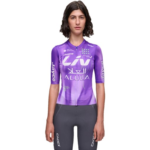 Picture of MAAP GreenEDGE 26 Pro Air 3.0 Jersey Women - electric purple