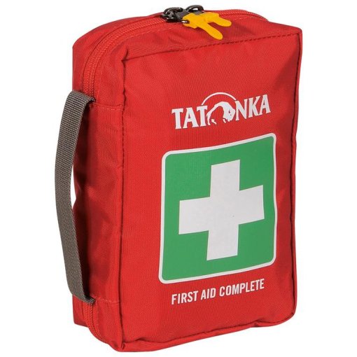 Photo produit de Tatonka First Aid Complete Kit Premiers Secours - rouge