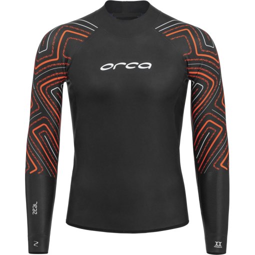 Produktbild von Orca Openwater Zeal 2 Pieces Neopren-Oberteil Herren - schwarz NN22