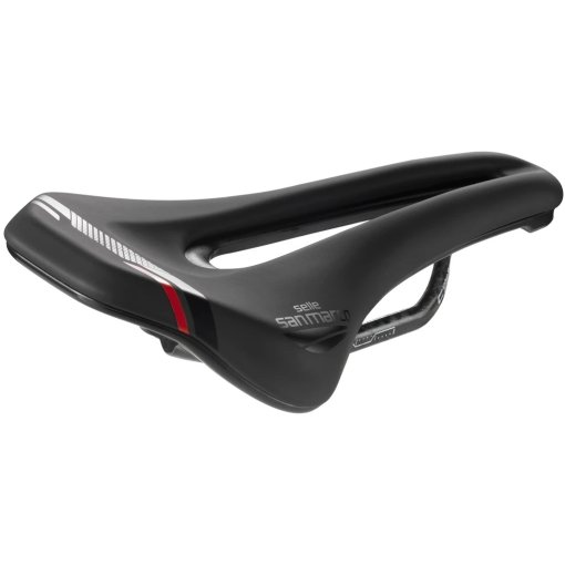 Picture of Selle San Marco Ground Carbon FX Shield Saddle - Narrow S3 - black
