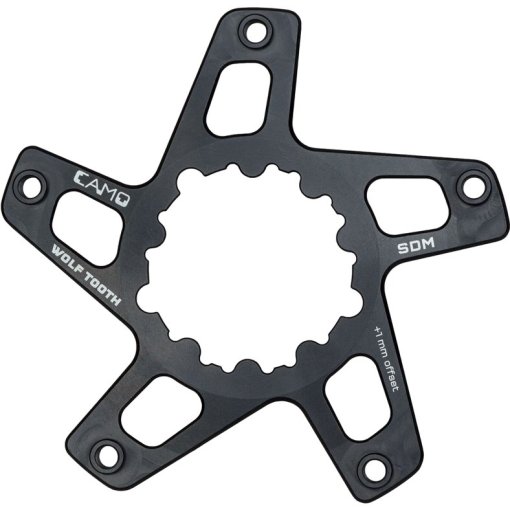 Immagine prodotto da Wolf Tooth Camo Spider for SRAM P2 - black