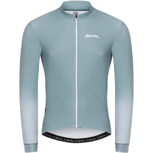 Foto de Spiuk Maillot de Manga Larga Hombre - AUNIC - verde