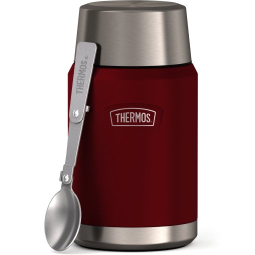 Photo produit de THERMOS® Récipient Isotherme - Icon 0.71L - berry mat