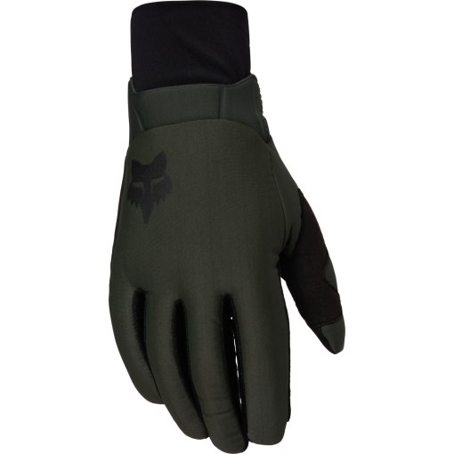 Picture of FOX Defend Thermo MTB Gloves Men - ivy
