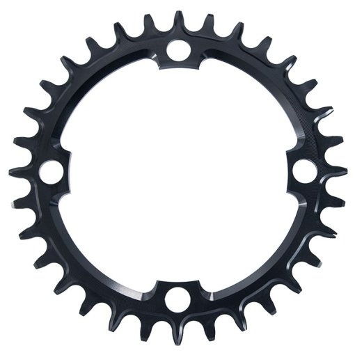 Immagine prodotto da Garbaruk MTB Corona - 104 mm / Cerchio / Narrow-Wide - nero