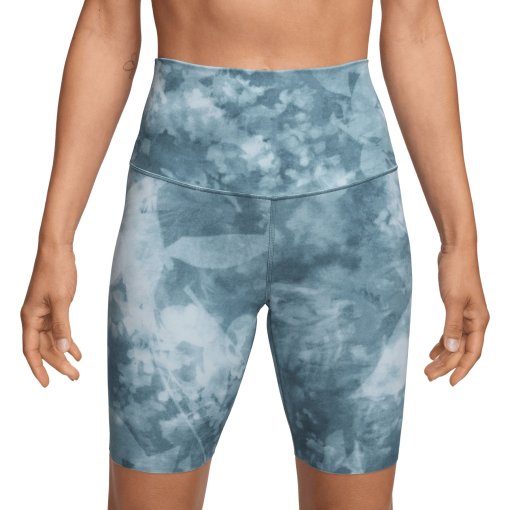 Foto de Nike Pantalones cortos 8&quot; Mujer - Zenvy Print - smokey blue HJ2301-006