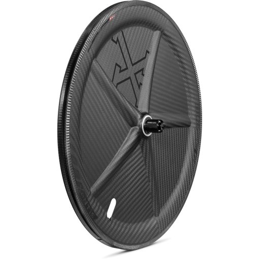Immagine prodotto da Xentis Carbon Ruota a Disco - Blade - Clincher - Centerlock - 12x142mm - nero opaco