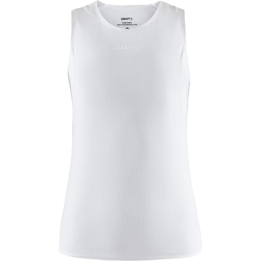 Produktbild von CRAFT Pro Dry Nanoweight Ärmelloses Baselayer für Damen - Weiß