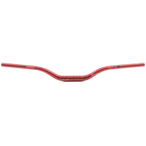 Foto de CHROMAG Fubars FU50 Rizer Bar 31,8 MTB Manillar - rojo
