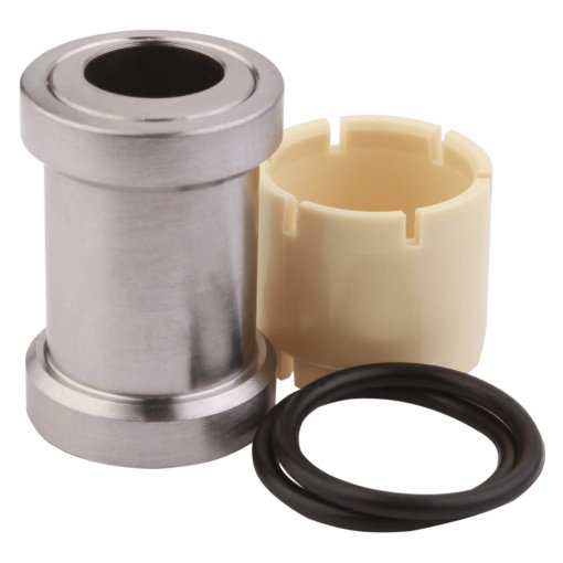 Immagine prodotto da Burgtec Offset Shock Hardware Titanium Bushing Set - 8.1 mm