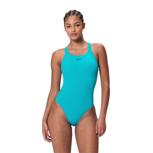 Picture of Speedo ECO Endurance+ Medalist Swimsuit Women - mayan blue