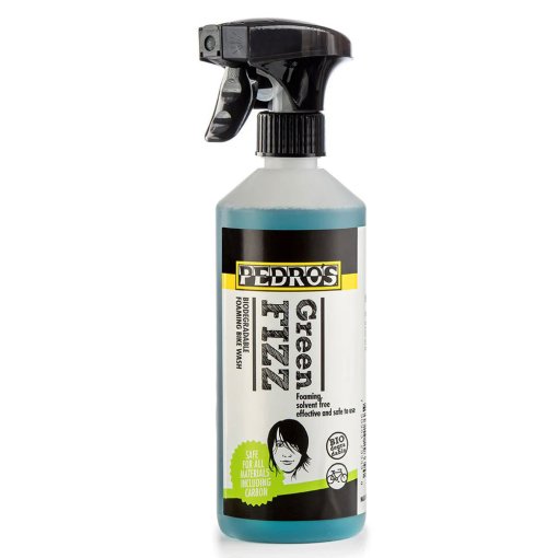 Foto de Pedro&#039;s Limpiador de Espuma Activa - Green Fizz - 500 ml
