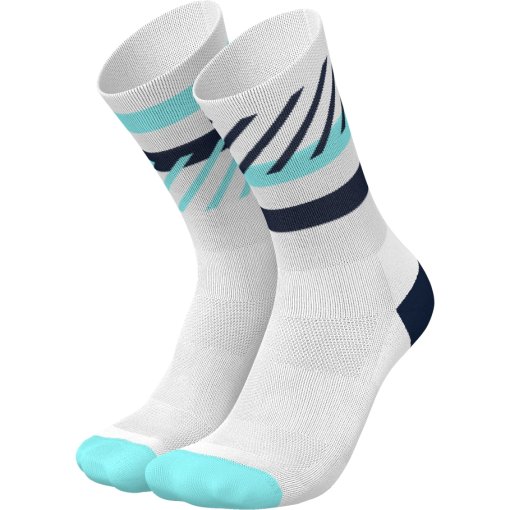 Foto de INCYLENCE Calcetines Running - Disrupts - Navy Blue Mint