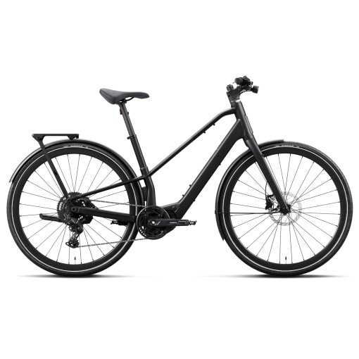 Photo produit de Orbea CARPE 20 - Vélo de ville électrique - 2026 - Diamond Black (matt)