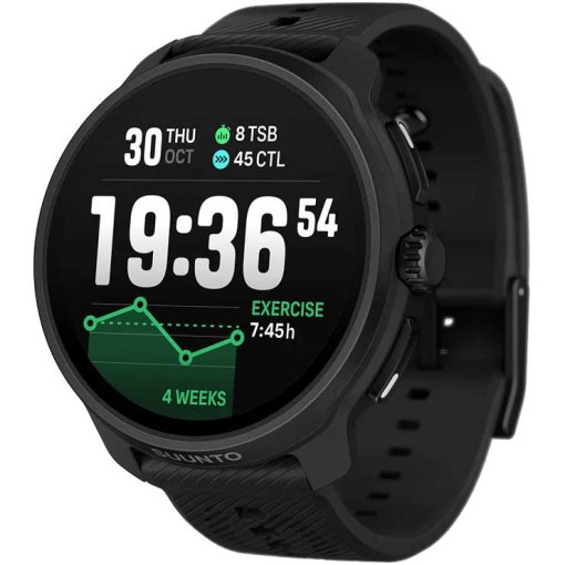 Immagine prodotto da Suunto Orologio GPS Multisport - Race 2 - All Black