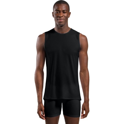 Photo produit de Odlo Active Light Débardeur de corps pour homme - black