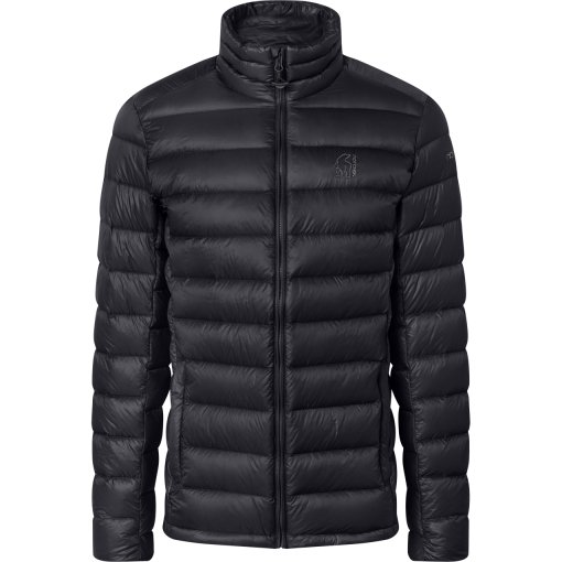 Produktbild von Nordisk Hjalte Daunenjacke Herren - Black