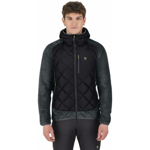 Slika izdelka Karpos Marmarole Up Moška jakna - black/woodl.gray