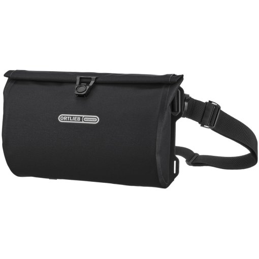 Photo produit de ORTLIEB Sacoche de Guidon - Velo-Sling Flex - 5L - noir