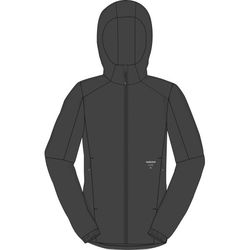 Produktbild von Maloja EtjoM. Isolierte Adventure Jacke Damen - deep black 8833