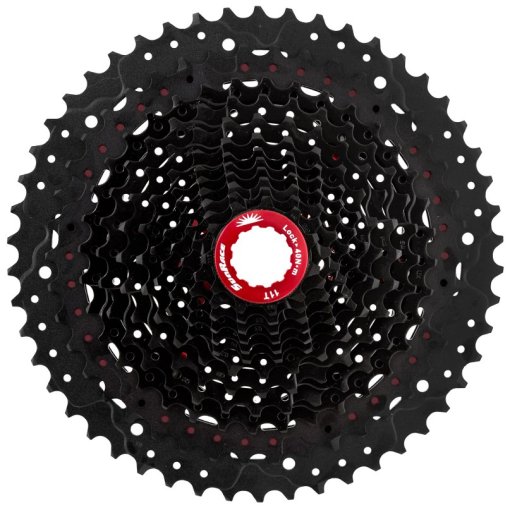 Immagine prodotto da SunRace CSMZ90 Cassette 12-speed - 11-50 - black / red