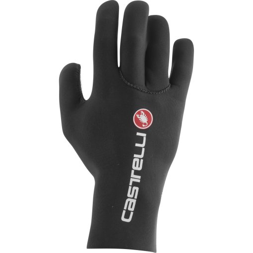 Foto de Castelli Guantes - Diluvio C - negro 110