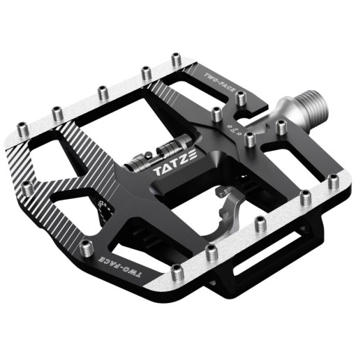 Picture of Tatze TWO-FACE² Combi Pedals - black