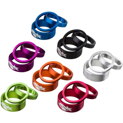 Produktbild von Spank Spacer Set - 1 1/8 Zoll