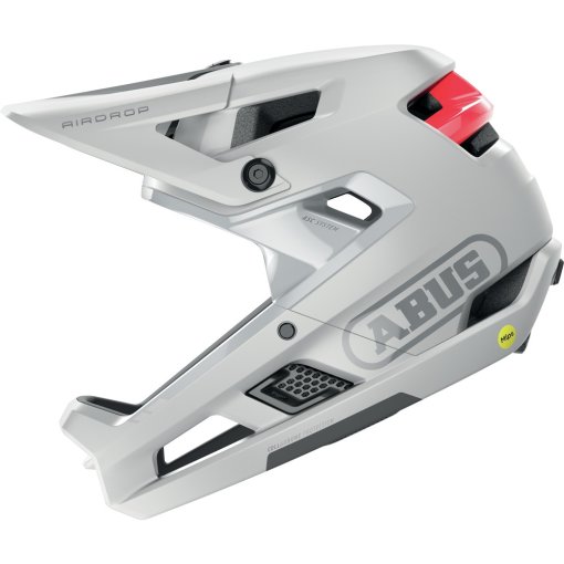 Foto de ABUS Casco - Airdrop MIPS - polar white