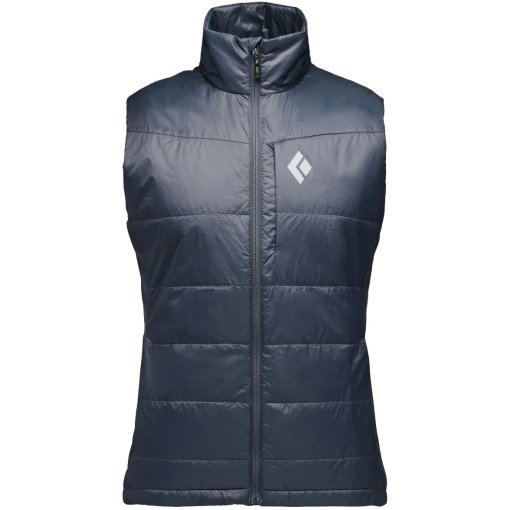 Slika izdelka Black Diamond Solution 2.0 Moški telovnik - Charcoal