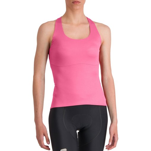 Foto de Sportful Camiseta sin Mangas Mujer - Matchy - 579 Carmine Rose