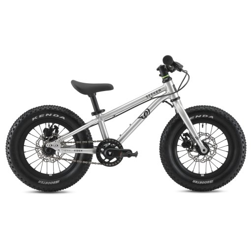 Immagine prodotto da Early Rider Seeker 14 - 14&quot; Bici bambino - 2026 - brushed aluminium