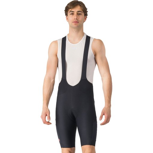 Produktbild von Castelli Unlimited Endurance Trägerhose Herren - schwarz 010