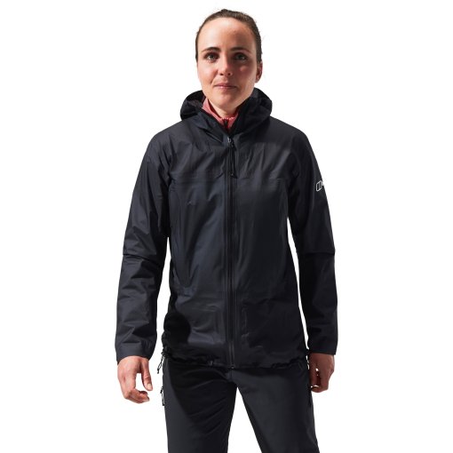 Foto de Berghaus Chaqueta Mujer - MTN Guide Hyper Alpha - Negro/Negro