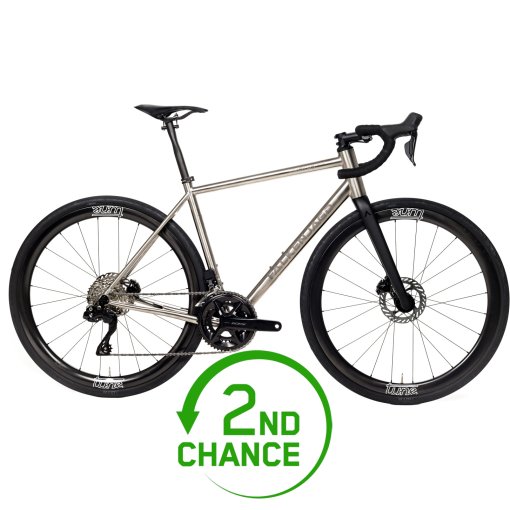 Produktbild von Falkenjagd ARISTOS GTS SPEED GRAVEL - 105 Di2 - Gravel-Bike - 2026 - B-Ware