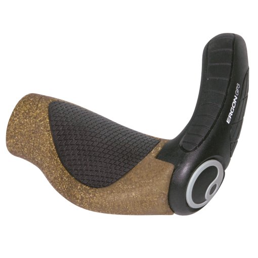 Produktbild von Ergon GP3-L BioKork Rohloff/Nexus Lenkergriffe