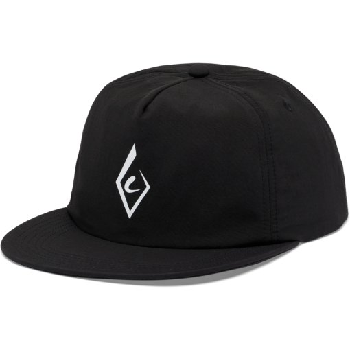Foto de Black Diamond Gorra - Synthetic Surf - Negro-White Brush Stroke C