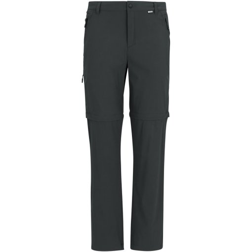 Produktbild von Regatta Anti-Insect Travel Light Zip/Off Hose Herren - Ash 61I