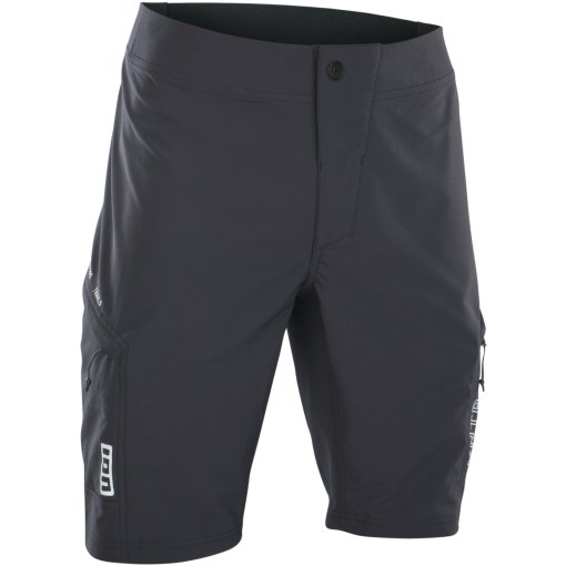 Foto de ION Bike Pantalones Cortos Hombre - VNTR AMP - Negro