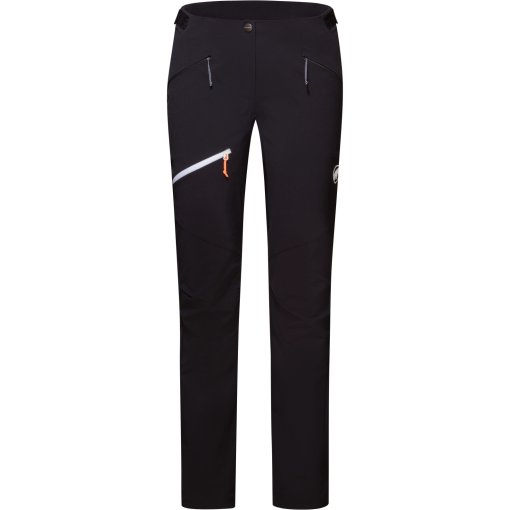 Foto de Mammut Pantalones Softshell Mujer - Taiss - regular - negro