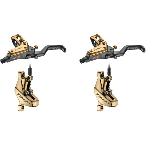 TRP Trail EVO HD-M843 Hydraulic Disc Brake - Set (Front +