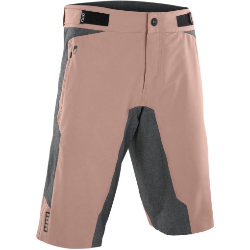 Foto de ION Bike Pantalones Cortos Hombre - Traze AMP AFT - Evil Amber