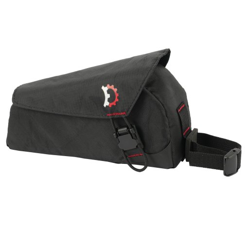 Picture of Revelate Designs Mag Tank Bolt-On Top Tube Bag - 1.0L - Black