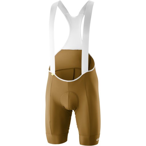 Kuva tuotteesta Gonso Essential Bib Kit Miesten urheilushortsit - Baked Pretzel